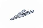 bu-61 Mueller Electric Crocodile Clip, Nickel-Plated Steel Contact, 10A