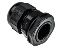 5301524053019240 Lapp SKINTOP Series Black Polyamide Cable Gland, PG16 Thread, 9mm min., 14mm max., IP68
