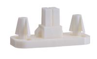 15-06-0041 Molex, Mini-Fit BMI Female Connector Housing, 4.2mm Pitch, 4 Way, 2 Row