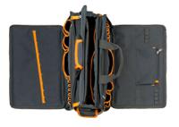 4750fb4-18 Bahco Polyester Hard Bottom Bag with Shoulder Strap 430mm x 150mm x 350mm