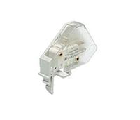 39990022 Socomec Switch Disconnector Auxiliary Switch, FUSERBLOC Series for Use with FUSERBLOC Fuse Combination Switches