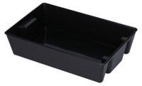 2422852 Dissipative Polystyrene ESD Box 190mm (L) 120mm (W) 50mm (H)