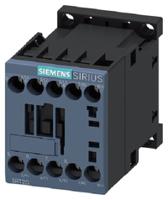 3rt2016-1jb42 Siemens 3RT2 Control Relay 3NO, 9 A F.L.C, 22 A Contact Rating, 4 kW, 24 V dc, 3P, SIRIUS