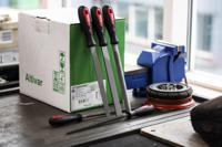 833-5953 RS PRO 160mm, Bastard Engineers File Set