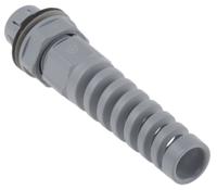 53112906 Lapp SKINTOP Series Grey Polyamide Cable Gland, M16 Thread, 5mm min., 9mm max., IP68