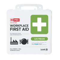 279-1149 RS PRO First Aid Kit for 100 Person/People, Carrying Case