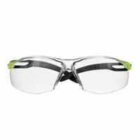 7100243971 3M 500 Anti-Mist UV Safety Glasses, Clear Polycarbonate Lens, Vented