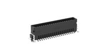 254539-254539-e ERNI SMC Series Vertical Surface PCB Header, 40 Contact(s), 1.27 mm Pitch, 2 Row, Shrouded