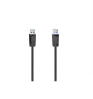00200624 Hama USB 3.0, Male USB A to Male USB A, 5000Mbps, 1.5m