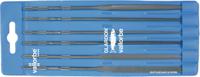 vla2443-2 RS PRO 160mm, Second Cut Needle File Set