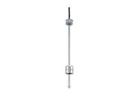 ssf67a25b300 Sensata Cynergy3 SSF67 Series Vertical Stainless Steel Float Switch, Float, 1m Cable, NO/NC, 250V ac Max, 120V dc Max