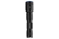 nstracker1000-zm Nightsearcher Flashlight Torch Black - Rechargeable 1000, 166.5 mm