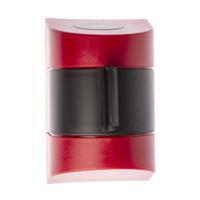 899-21-nv-d3 Tensator Red & White Retractable Barrier, 8m, Red, White Tape
