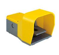 1sbv002105r1111-ipsy1a11 ABB Snap Action Foot Switch - ABS Case Material, 10 A Contact Current, 400V Contact Voltage
