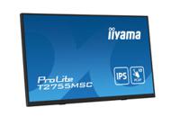 t2755msc-b1 iiyama ProLite 27in LCD Monitor, 1920 x 1080