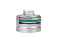 10160507 Filter MSA Safety Series 93 Ammonia, Gas, Sulphur Dioxide, Vapour for use with Facepieces
