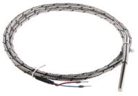 90115010-848-1042-6-50-11-2500315 Jumo Type L Thermocouple 50mm Length, 6mm Diameter → +400°C