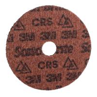 7100274227 3M Scotch-Brite Precision Surface Conditioning Disc Ceramic Surface Conditioning Disc, 125mm, Coarse Grade, 100 in pack