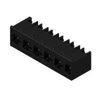 8000078311 OMNIMATE4.0 Series Terminal Block Connector, 6-Contact, 7.5mm Pitch, PCB Mount, 1-Row, Through Hole Termination