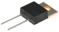 rto020f12r00jte3 Vishay 12Ω Thick Film Resistor 20W ±5% RTO020F12R00JTE3