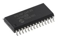 pic18f26k80-iso Microchip, 8 bit PIC, PIC18F66K80 Microcontroller, 64 MHz, 64kB FLASH, 28-Pin SOIC