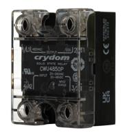 cwu4850p Sensata Crydom CW48 Series Solid State Relay, 50 A Load, Panel Mount, 660 V ac Load, 48 V dc, 280 V ac Control