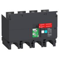 lv429493 Schneider Electric 220 - 440V ac Earth Leakage Add-on Protection Module Circuit Trip for use with ComPact (ComPact