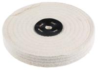 488-5710 RS PRO Polishing Wheel, 203mm Diameter
