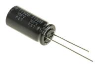 25yxj1000m10x20 Rubycon 1000μF Aluminium Electrolytic Capacitor 25V dc, Radial, Through Hole - 25YXJ1000M10X20