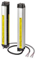 f3sj-e0465p25 Omron F3SJ Series Light Curtain, Sender & Receiver, 22 Beam(s), 20mm Resolution