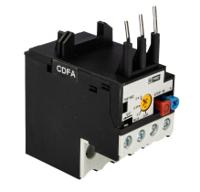 250-8878 RS PRO Thermal Overload Relay 1NC/1NO, 0.4 A F.L.C, 400 mA Contact Rating, 5.4 W, 4000 V ac, RSPROOL12