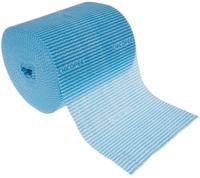 j-cloth-blue-8454702-centrefeed-roll Chicopee J-Cloth Lavette Dry Multi-Purpose Wipes, Roll of 300, 370 x 220mm