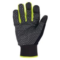 18155 Ergodyne Black Work Gloves, Size XL