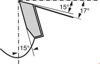 2608640610 Bosch Circular Saw Blade, Pack of 1