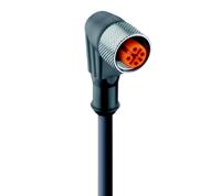44140-rkwtled-p-4-2253-m Lumberg Automation Female 4 way M12 to Unterminated Free End Sensor Actuator Cable