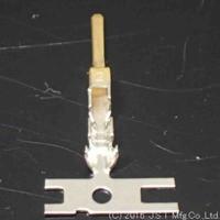 sj2m-01gf-m10n JST J2000 Series Male Crimp Terminal, 24 → 20AWG Max