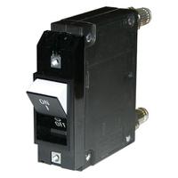 lelb1-1-51-100-1-01-v Sensata Airpax Airpax Thermal Circuit Breaker - LELB1  Single Pole Panel Mount, 100A Current Rating