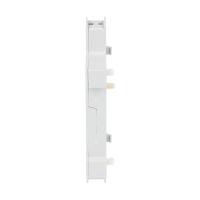 bfx1211 Lovato Auxiliary Contact, 2 Contact, 1NO + 1NC, Side Mount, BF BFX12