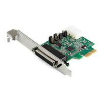 pex4s953 StarTech.com 4 Port PCIe RS232 Serial Card