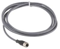 ar0500102-sl-357 Alpha Wire Female 5 way M12 to 5 way Free End Sensor Actuator Cable
