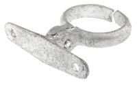 770825207 Georg Fischer Galvanised Iron Pipe Clamp
