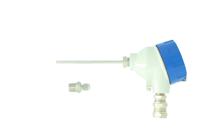 s4kfxe03abb2601000cb GEORGIN PT100 Temperature Probe, 6mm Dia, 100mm Long, NPT 1/2, +400°C Max ATEX Exd