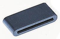 rfs2-20-12-a5 Essentra A5 Flat Cable Ferrite, 20 max. wires, Inner dims. 27 x 1mm