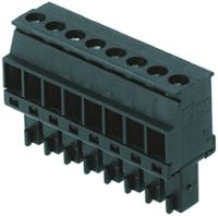 1798500000 Weidmuller, 3.81mm Pitch, BC 3.81, 2 Way, Right Angle, Pluggable Terminal Block, Plug, Cable Mount, Screw Termination,