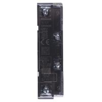 g3pj-215b-dc12-24 Omron G3PJ Series Solid State Relay, 15 A Load, DIN Rail Mount, 264 V ac Load, 24V dc Control