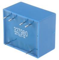 vb-10212 Block 12V ac 2 Output Through Hole PCB Transformer, 1VA