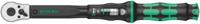 05075621001 Wera Click-Torque C 2 Click Torque Wrench, 20 → 100Nm, 1/2 in Drive, Square Drive