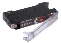 e3x-na6 Omron Fibre Optic Sensor, NPN Output, 840 mW, IP50, 12 → 24 V dc