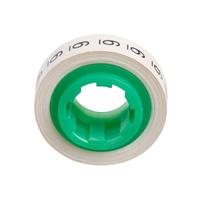 sdr-6-89206 3M Adhesive Cable Markers, Pre-printed "6", SDR 6-89206
