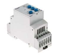 84873026 Crouzet Phase, Voltage Monitoring Relay, 3 Phase, DPDT, 194 → 528 V, DIN Rail